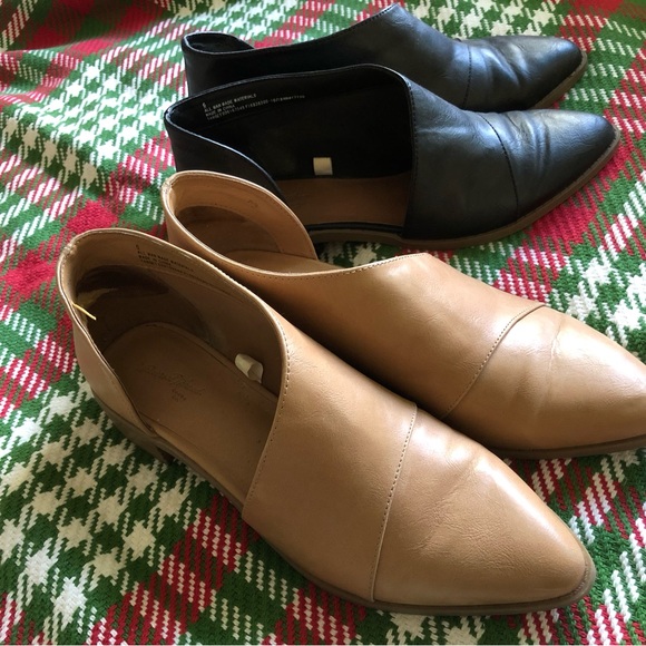 Universal Thread Ankle Boots Lot - Picture 3 of 4